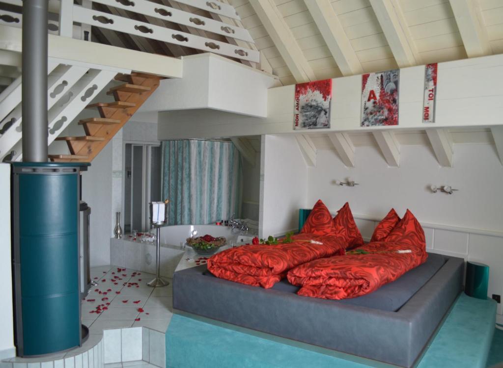 Hotel Zum Kreuz Арау Стая снимка