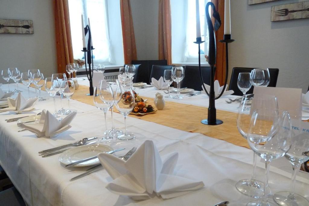 Hotel Zum Kreuz Арау Екстериор снимка