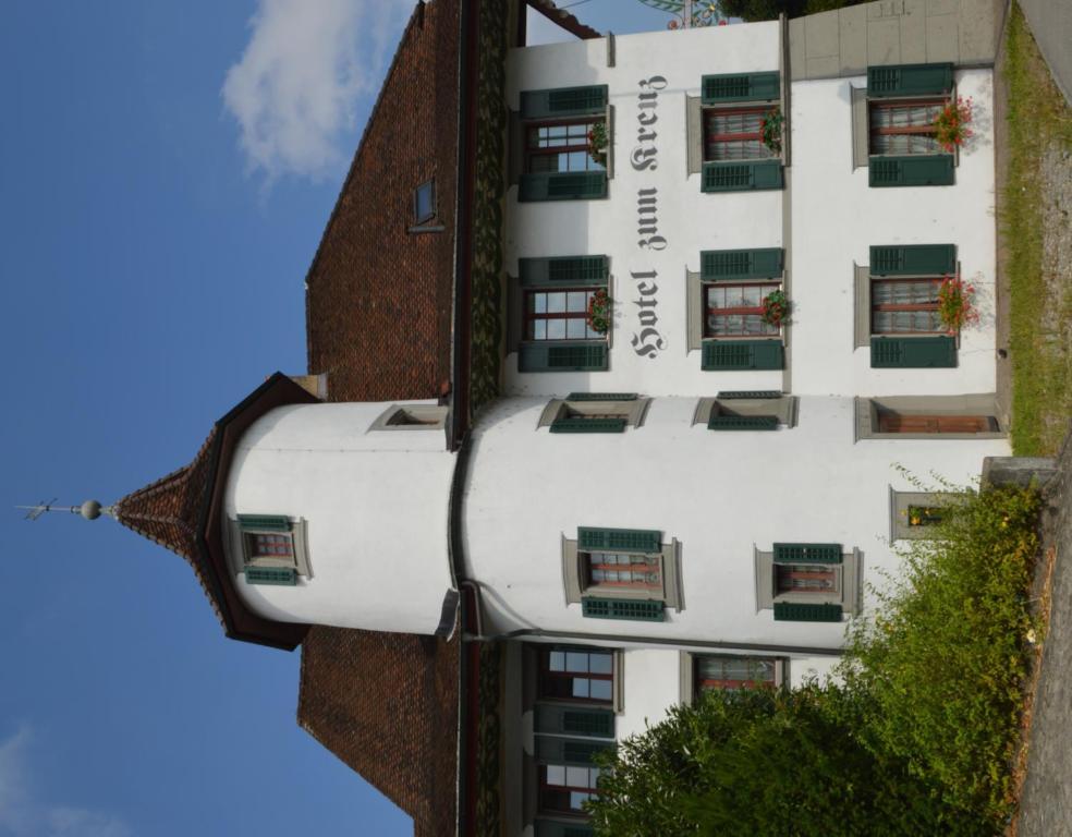 Hotel Zum Kreuz Арау Екстериор снимка